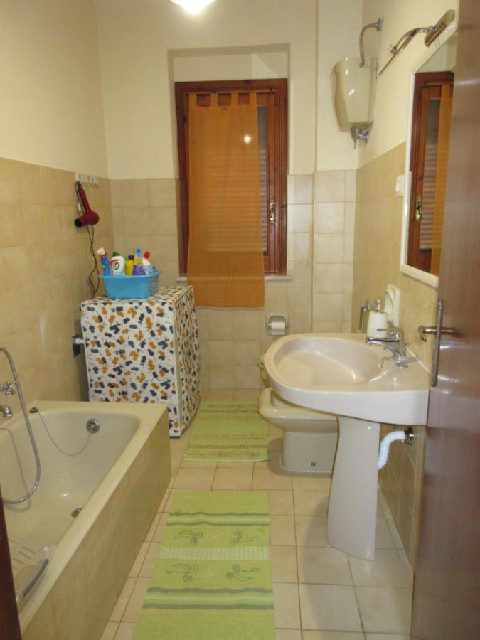 Appartamento Casa Vacanza Saverio تروبيا المظهر الخارجي الصورة