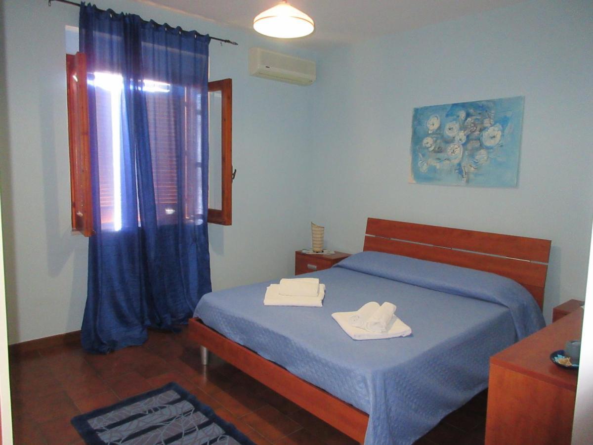 Appartamento Casa Vacanza Saverio تروبيا المظهر الخارجي الصورة