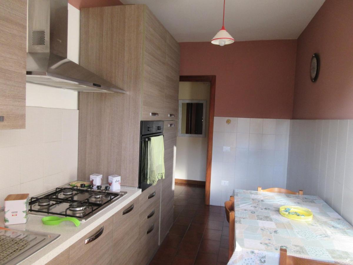 Appartamento Casa Vacanza Saverio تروبيا المظهر الخارجي الصورة