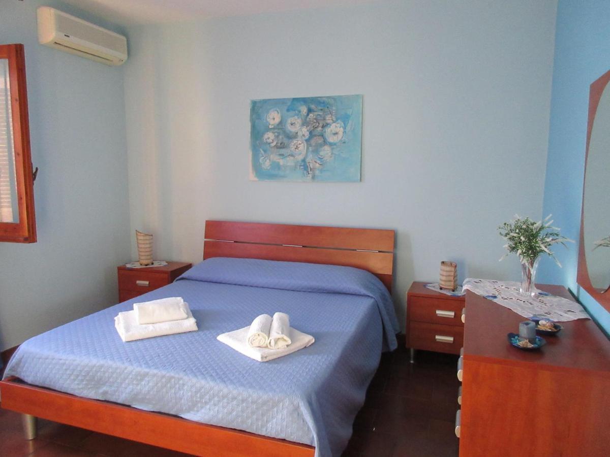 Appartamento Casa Vacanza Saverio تروبيا المظهر الخارجي الصورة